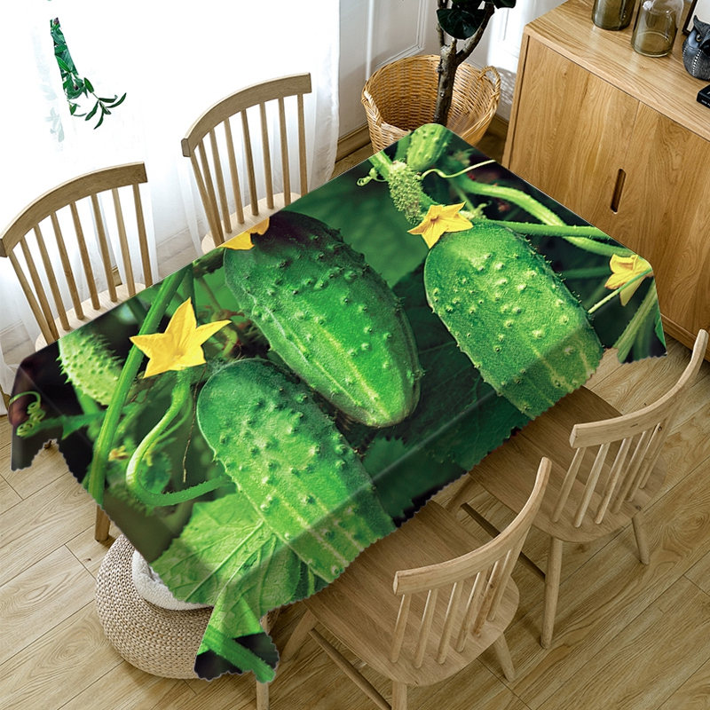 

Fruit - 3D Tablecloth, 140*210cm, 501 Original