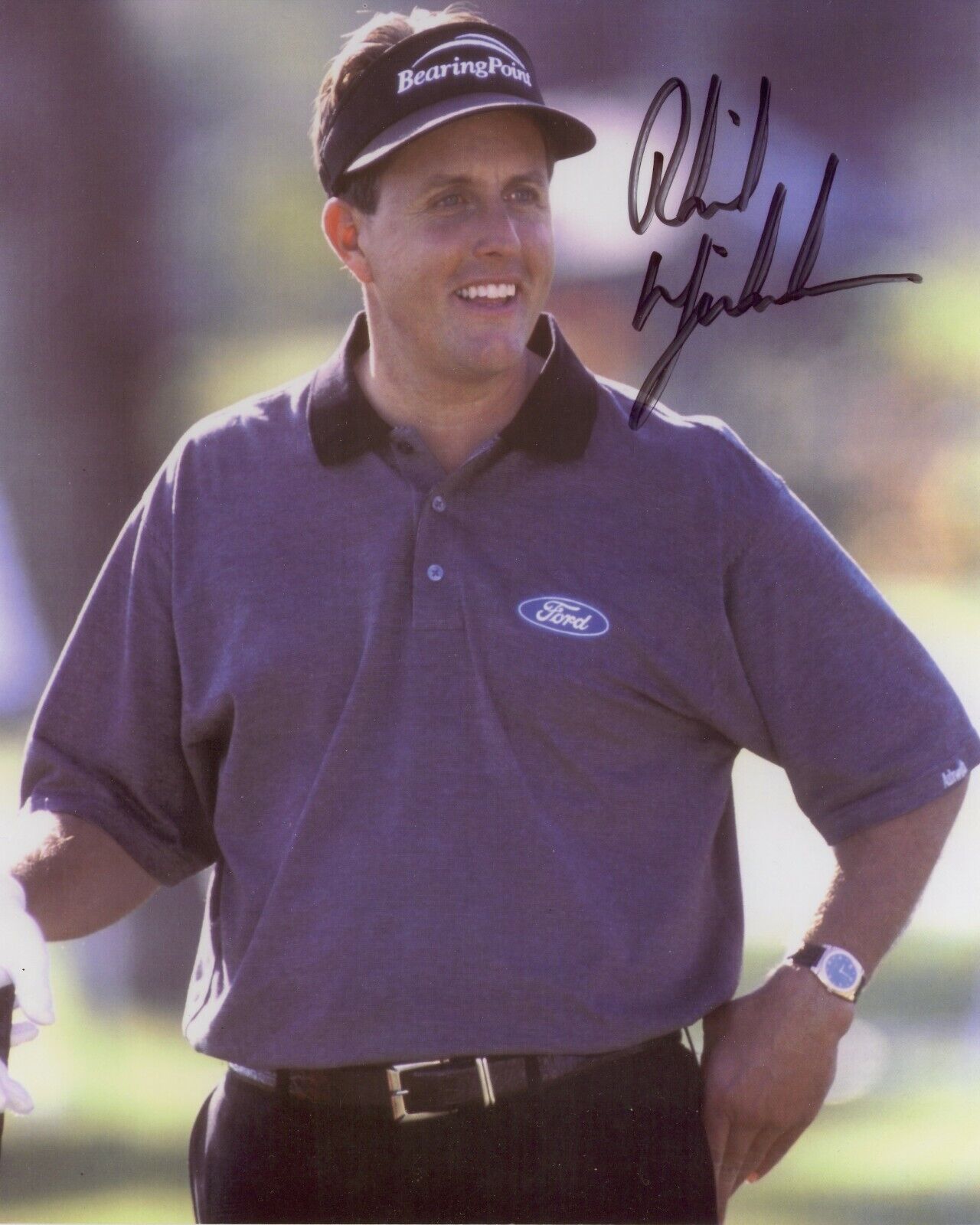 PHIL MICKELSON - PGA Signed Autographed 8x10 Reprint Photo Poster painting !!