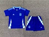 Argentina 2024 Away blue  Kids
