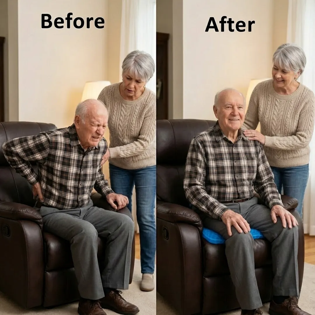CoolGel+ Seat Cushion