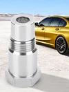 M18X1.5 Oxygen O2 Sensor Extender Spacer with Filter Car CEL Eliminator Adapter
