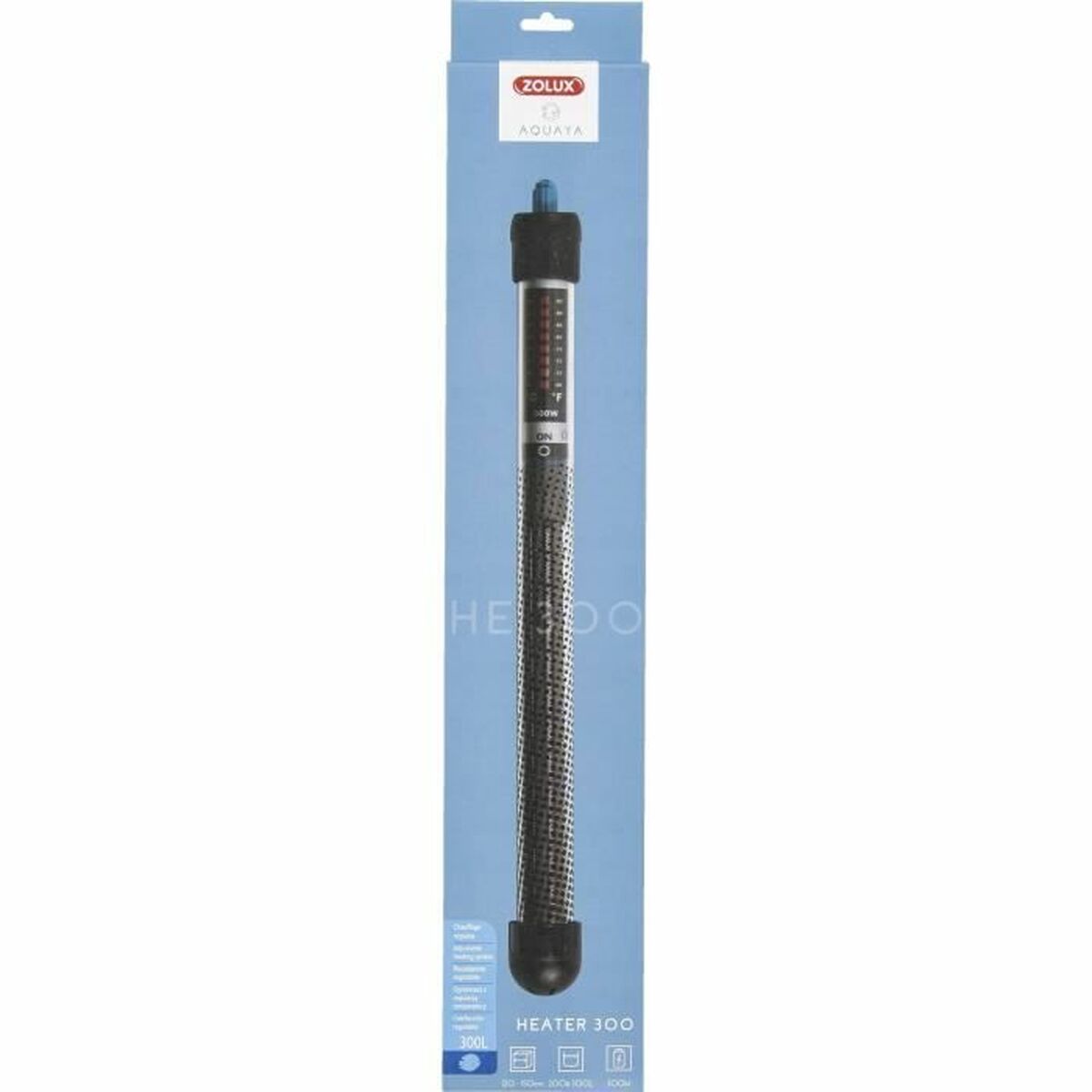 Temperature controller Zolux