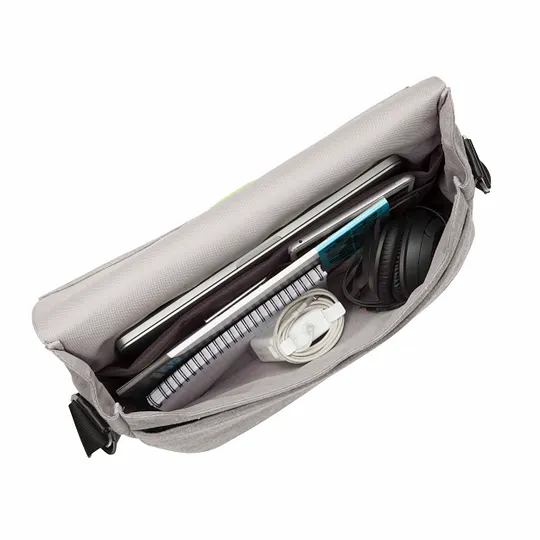 入手困難！Zo bags messanger bag グレー色　Bum bag Knomo Osaka Crossbody | 14