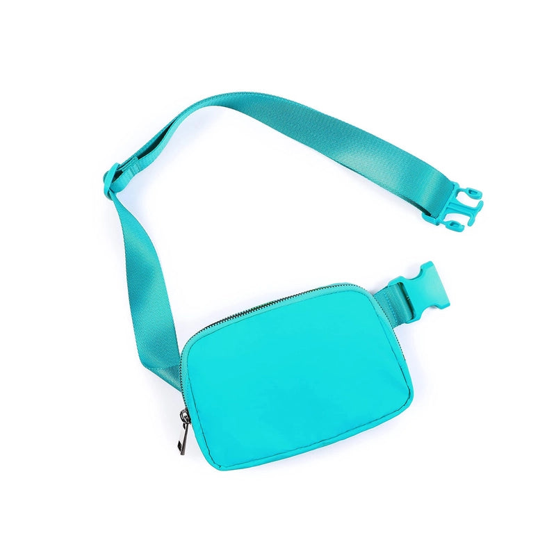 Lulu Bag Waist Bag Nylon Waterproof Chest Bag Outdoor Sports Running Camouflage Waist Bag Lulu Crossbody Bag For Men And Women