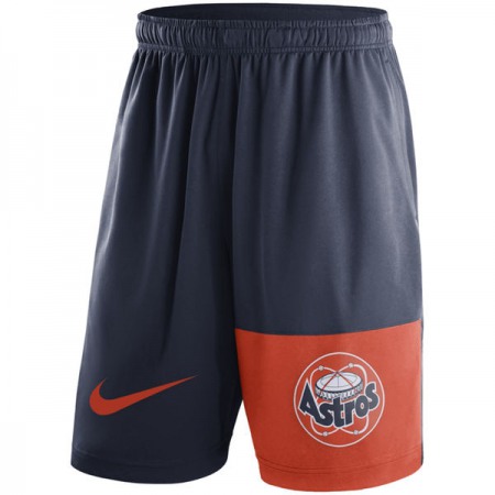 Men's Houston Astros  Navy Cooperstown Collection Dry Fly Shorts