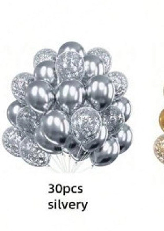 Birthday Colorful Emulsion Party Balloons 1 Set