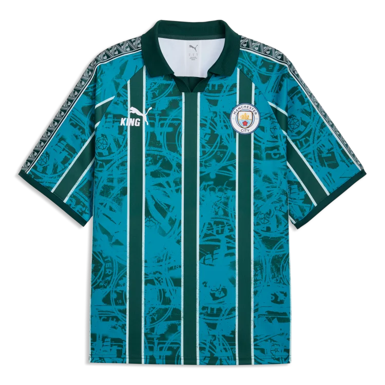 Manchester City 25/26 KING Retro Jersey