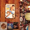 Pin Up Girls - Vintage Metal Signs(8*12Inch/12*16Inch)-Pin-up-girls