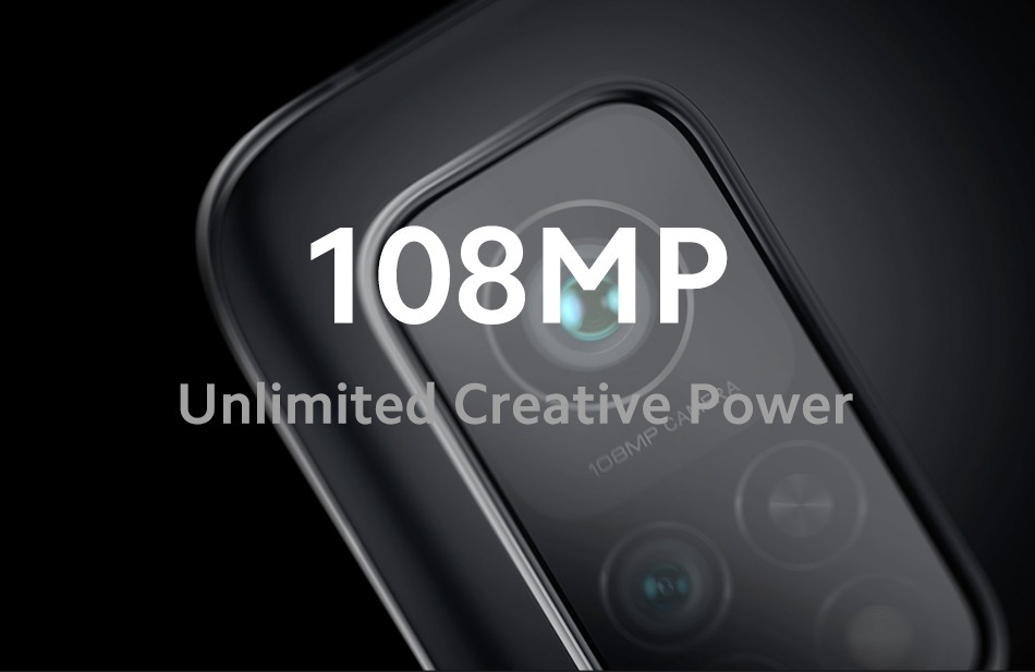 Xiaomi Mi 10T Snapdragon 865 6 GB + 128 GB 6,67 polegadas FHD + DotDisplay 64MP AI câmera smartphone