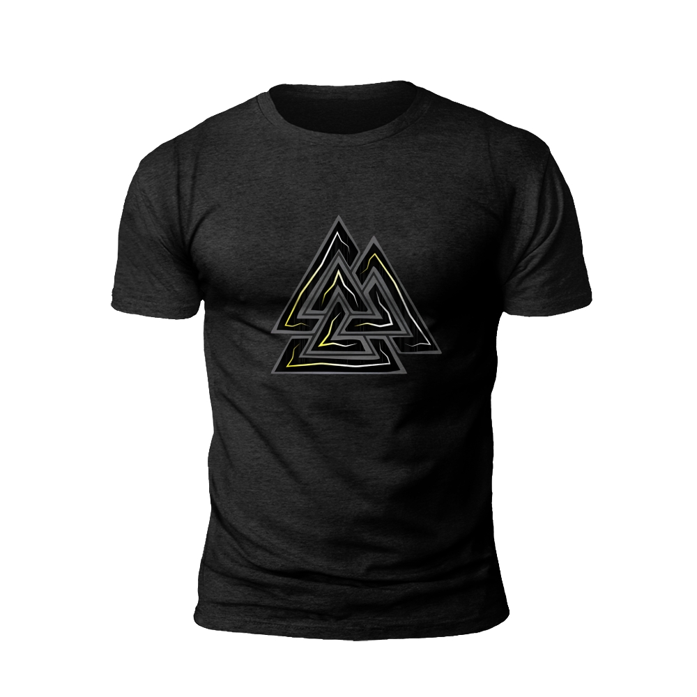 Celtic Triangle Knot T-shirt