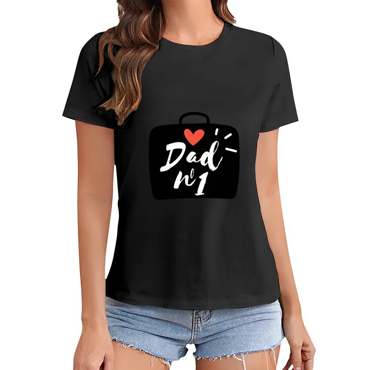 Valentine's Day T-shirt Women