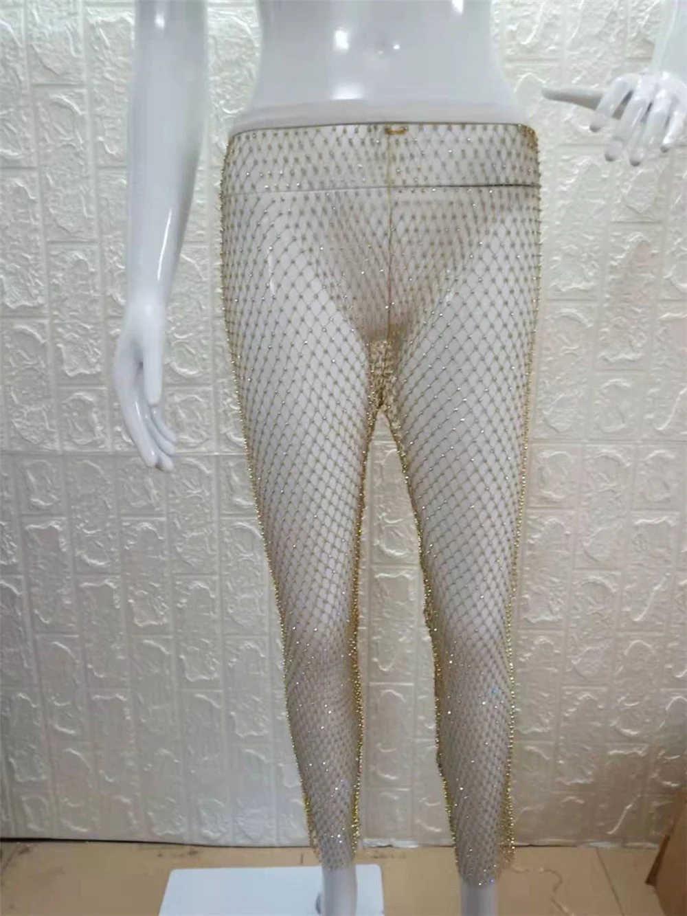 Uveng Uveng Temperament Commute Belt Official Picture High Waist Black Straight Sleeve Blouse Long Pants DYJ1052