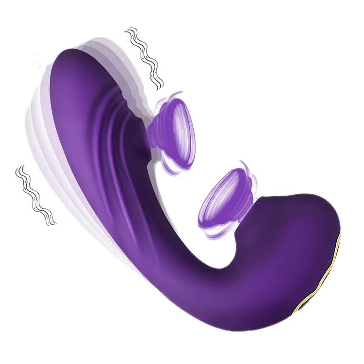 Double Ended Sucking Jumping Eggs