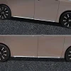 适用23款丰田ALPHARD/VELLFIRE 40系车身下饰条外饰埃尔法配件