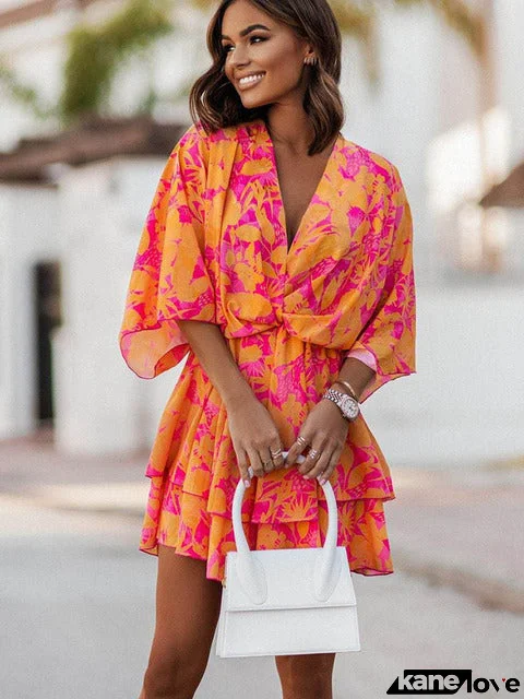 Effortless and Chic general Dress