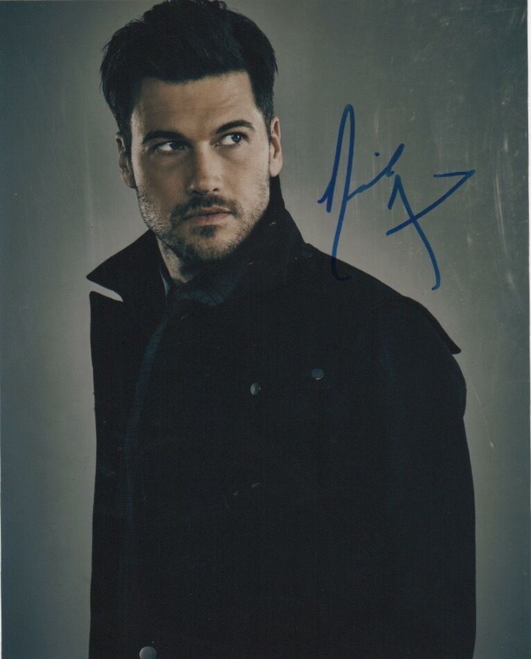 Nick Zano Autographed Signed 8x10 Photo Poster painting COA