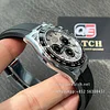 Rolex Cosmograph Daytona 126519LN-0007 White Gold with Meteorite Dial 4131 movement Super clone (Gain weight)