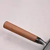 4-Cup Cast Iron Egg Frying Pan with Handle Pancake Pan Egg Cooker Fried Egg Pan