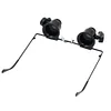 LED Magnifier Glasses Loupes Portable 20X Observation Magnifying Eyewear