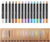 15-Farben-Highlighter-Lidschattenstift, Glitzer-Lidschatten-Eyeliner-Stift