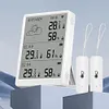 Wireless Weather Station Digital Hygrometer Thermometer for Indoor and Outdoor