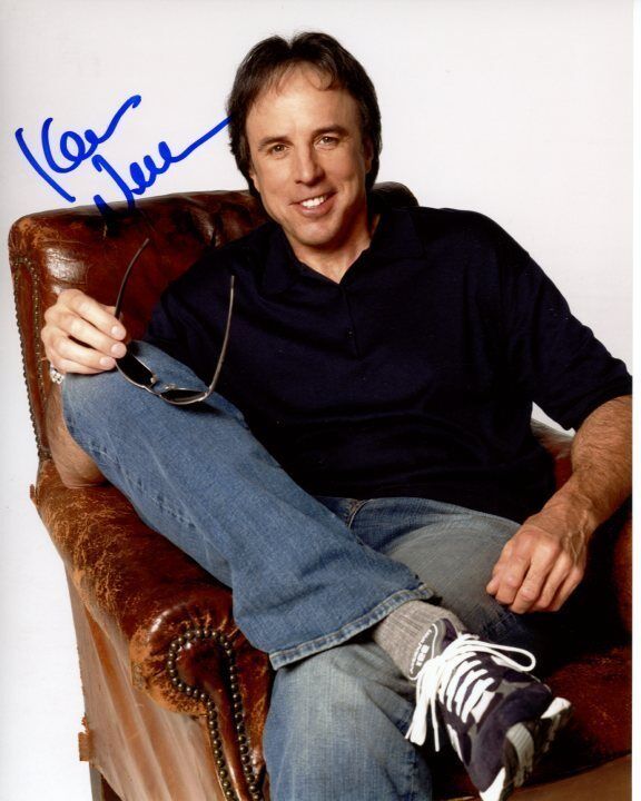 KEVIN NEALON signed autographed Photo Poster painting