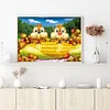 (5 Sizes) Squirrel-Full Square Diamond Painting