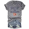 Shut Up Collinsworth Denver Broncos Tee
