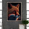 Diamond Painting-DIY Full Round Drill Fox