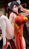 1/6 & 1/4 Scale Cheongsam Kung Fu Tifa Lockhart - (FF7) Final Fantasy VII Statue - BBSD Studio