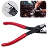 Car Hose Clamp Plier Oil Hose Crimping Plier Flat Hose Clamp Plier Car Hand Tool
