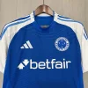2025-2026 Cruzeiro Home Football Shirt 1:1 Thai Quality