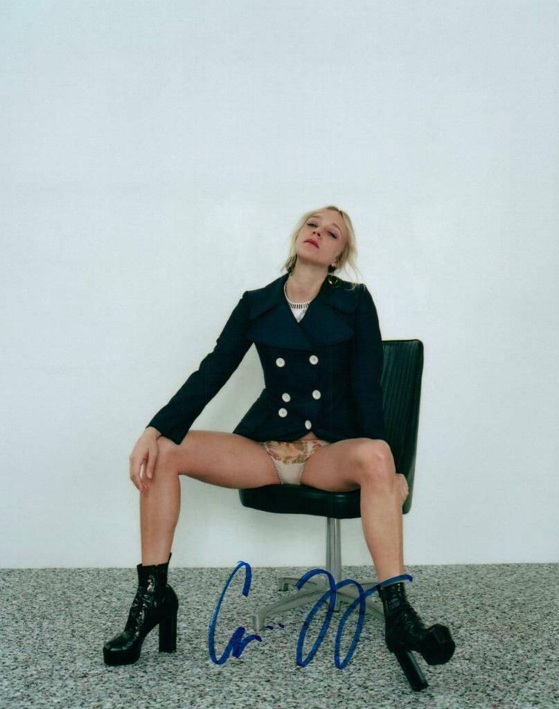 Chloe Sevigny autographed 8x10 Picture signed Photo Poster painting and COA