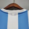 Retro 1978 Argentina Soccer Jersey Home