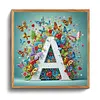 Butterfly Flower A 5D Partial Drill DIY Diamond Painting Kit 30*30cm