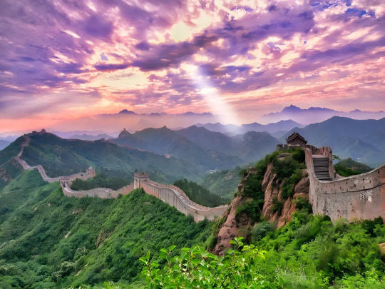 8 Days beijing Xi'an, Shanghai Classic China Tour