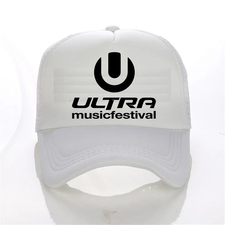 cap Ultra Music Festival Band baseball cap World  snapback hat women Casual men hat