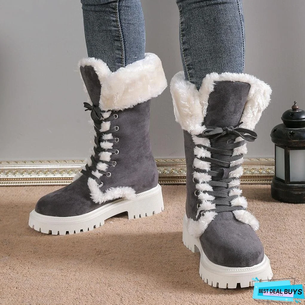 Casual and Effortless winter Boots