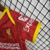 2024-2025 Baby jersey Liverpool Home Soccer Jersey  1:1 Thai Quality