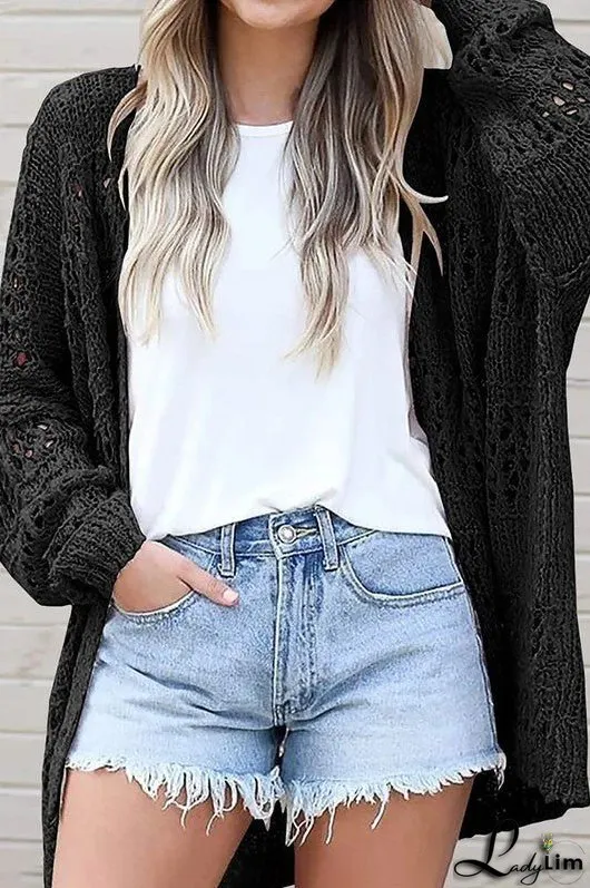 Stylish and Elegant winter Cardigan