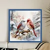 Birdie-Full Embroidery 3 Strands 11CT Stamped Cross Stitch-40*40CM