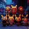 Licensed Villain Cosplay Pikachu Super Soft Short Plush Doll - Free Shipping - Pokemon [In Stock]