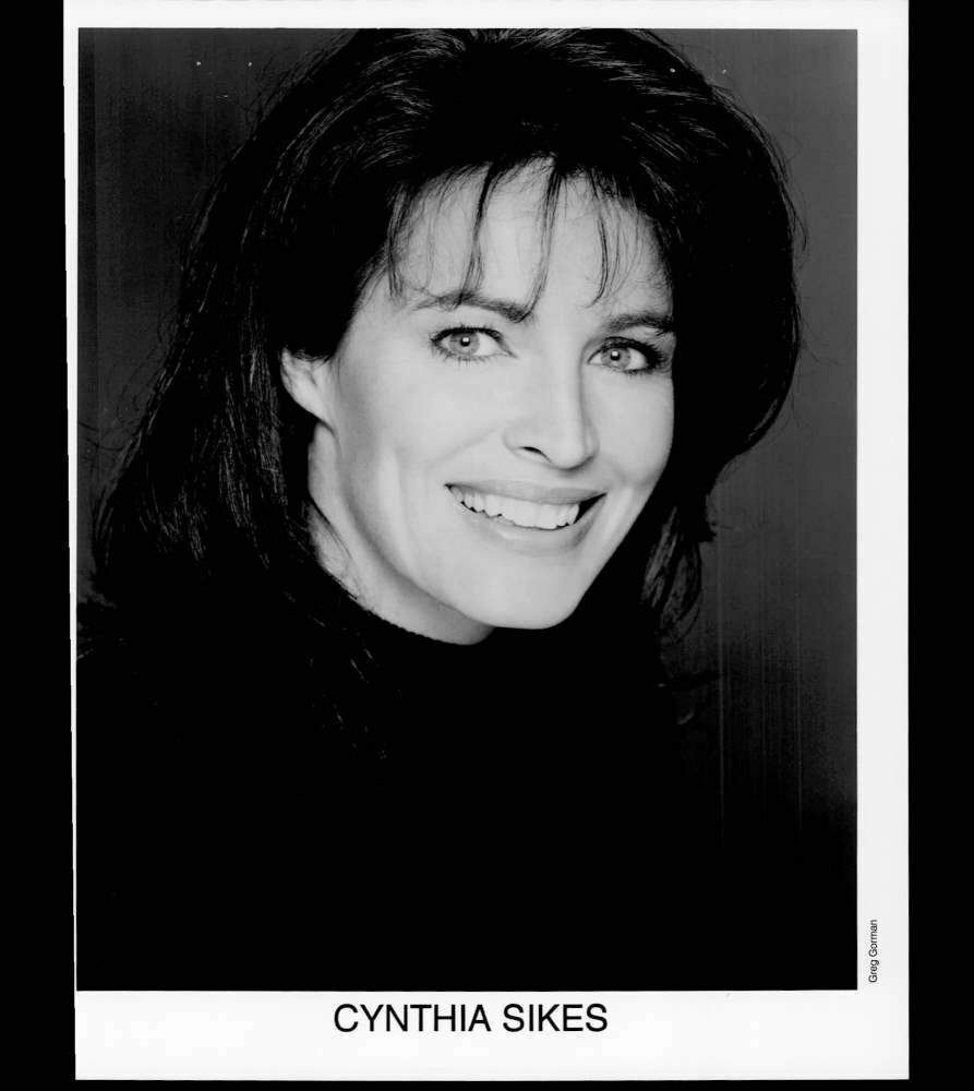CYNTHIA SIKES - 8x10 Headshot Photo Poster painting w/ Resume - St. Elsewhere