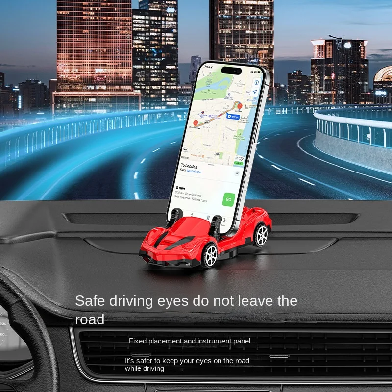 Car Model Mobile Phone Navigation Holder