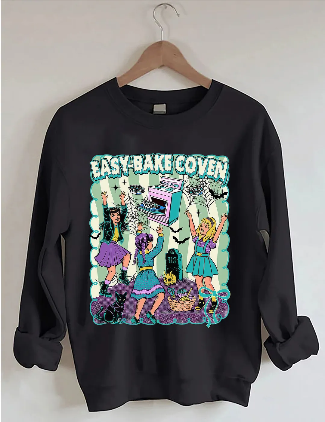 Easy Bake Coven Sweatshirt