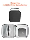 Hard Travel Carry Storage Case for TV 4K 2nd Generation Box Remote
