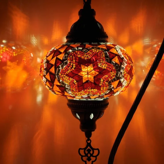 Turkish Lamp Mosaic Table Lamps Turkish