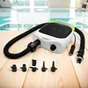 Electric Air Pump 20PSI Paddle Board Pump Dual Stage Inflation Portable SUP Pump