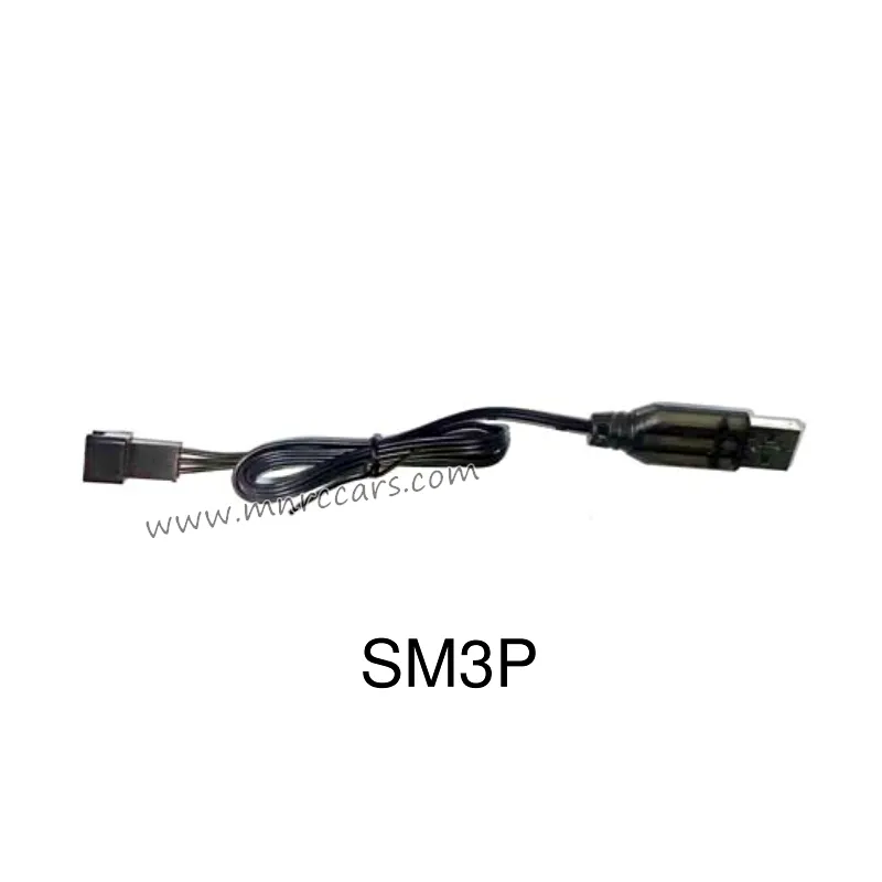 MN Model MN333(S) RC Car Parts 7.4V USB Charger E0-26