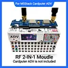 For M5stack Cardputer ADV 2 In 1 RF Module NRF24& CC1101 Dual-Bands Board with Antennas Enhanced Antenna Stability Tool 2.4G/433M Signals Antenna Enhancing Boards